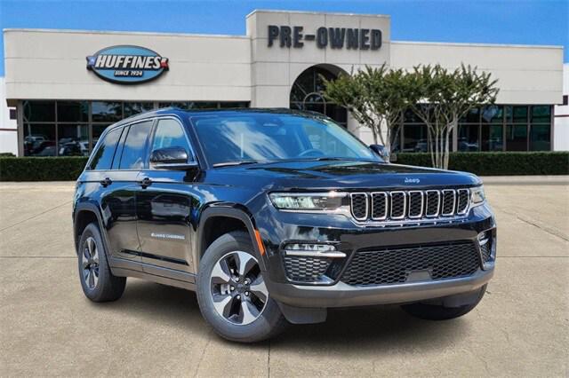 2023 Jeep Grand Cherokee 4xe Base