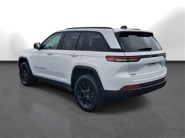 2024 Jeep Grand Cherokee Altitude X 4x4