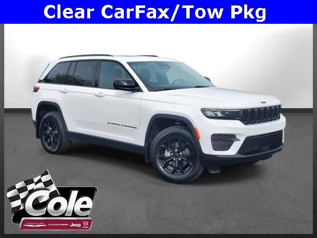 2024 Jeep Grand Cherokee Altitude X 4x4