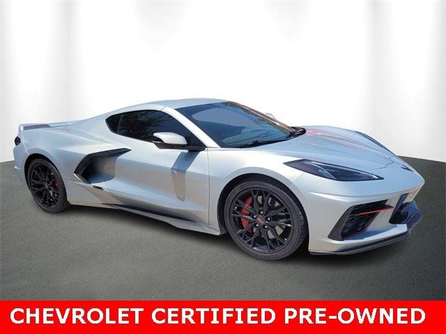 2023 Chevrolet Corvette Stingray RWD Coupe 1LT