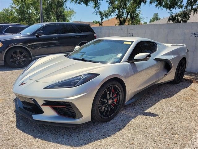 2023 Chevrolet Corvette Stingray RWD Coupe 1LT