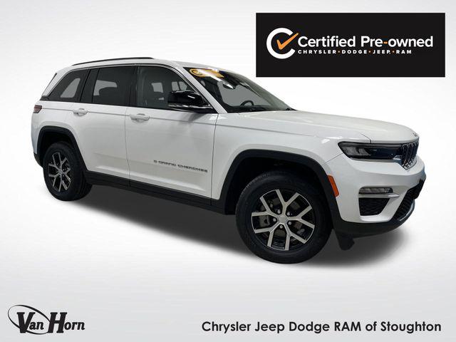 2023 Jeep Grand Cherokee Limited 4x4