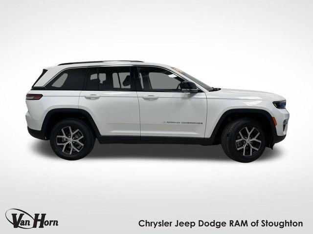 2023 Jeep Grand Cherokee Limited 4x4