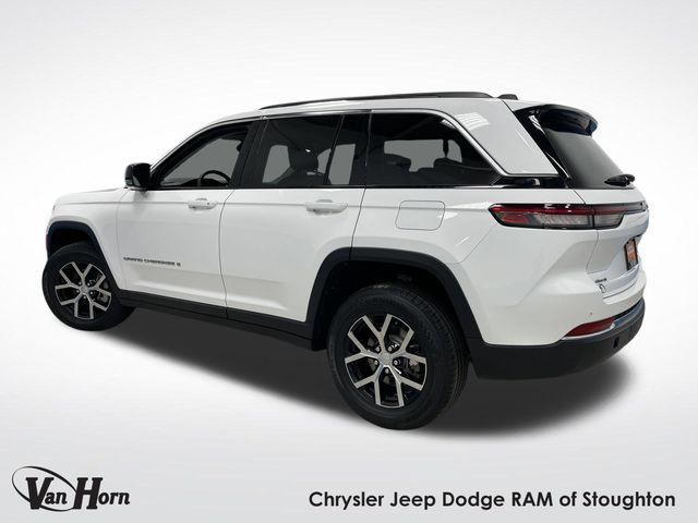 2023 Jeep Grand Cherokee Limited 4x4