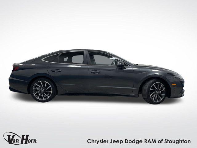 2022 Hyundai Sonata Limited