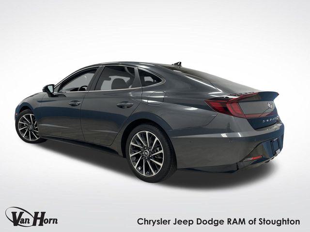 2022 Hyundai Sonata Limited