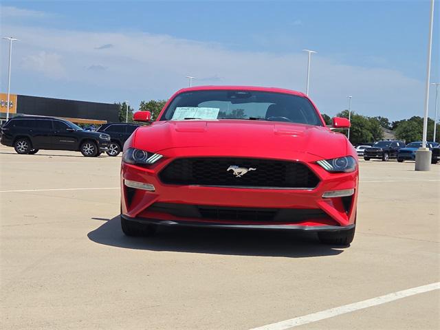 2023 Ford Mustang EcoBoost Premium Fastback