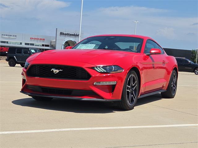 2023 Ford Mustang EcoBoost Premium Fastback