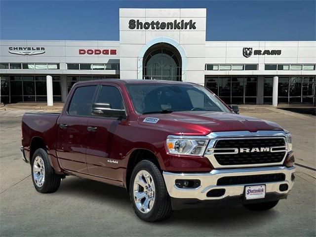 2023 RAM 1500 Lone Star Crew Cab 4x4 57 Box