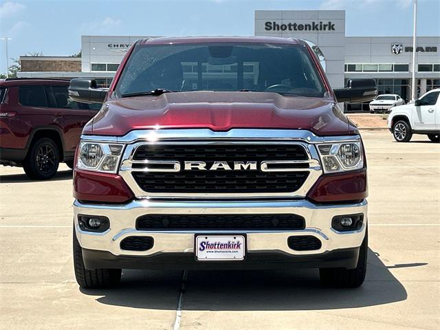 2023 RAM 1500 Lone Star Crew Cab 4x4 57 Box