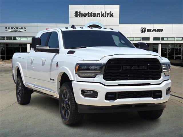 2021 RAM 2500 Limited Mega Cab 4x4 64 Box