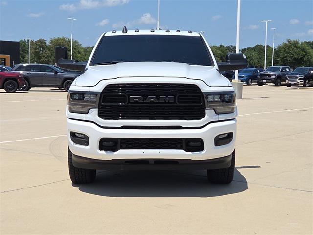 2021 RAM 2500 Limited Mega Cab 4x4 64 Box