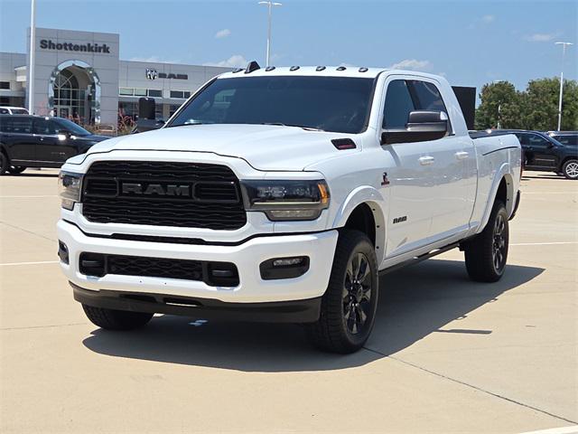 2021 RAM 2500 Limited Mega Cab 4x4 64 Box