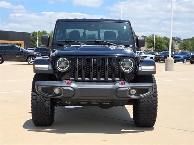 2020 Jeep Gladiator Rubicon 4X4