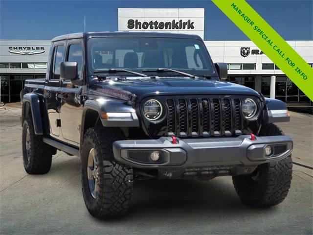 2020 Jeep Gladiator Rubicon 4X4