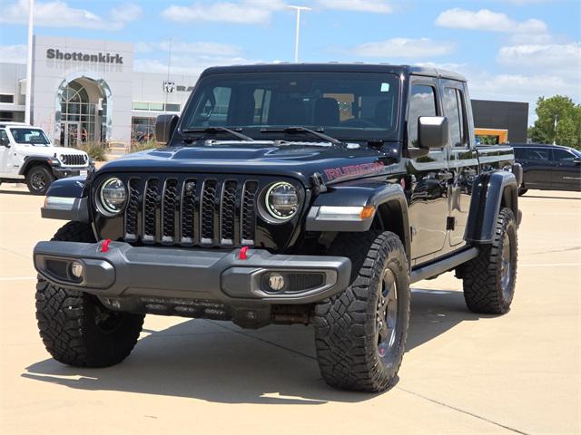 2020 Jeep Gladiator Rubicon 4X4
