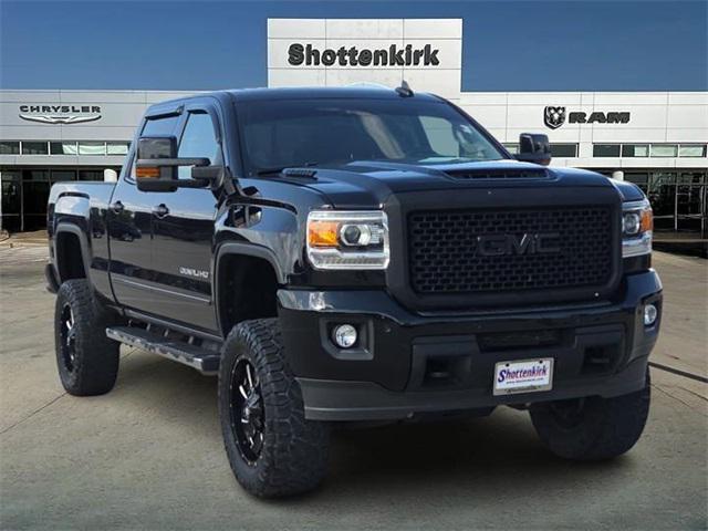 2017 GMC Sierra 2500HD Denali