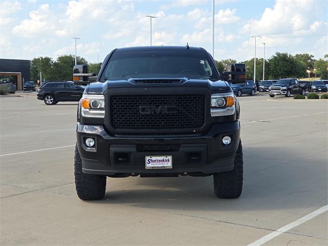 2017 GMC Sierra 2500HD Denali