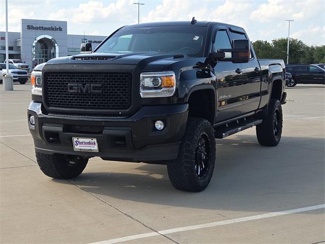 2017 GMC Sierra 2500HD Denali