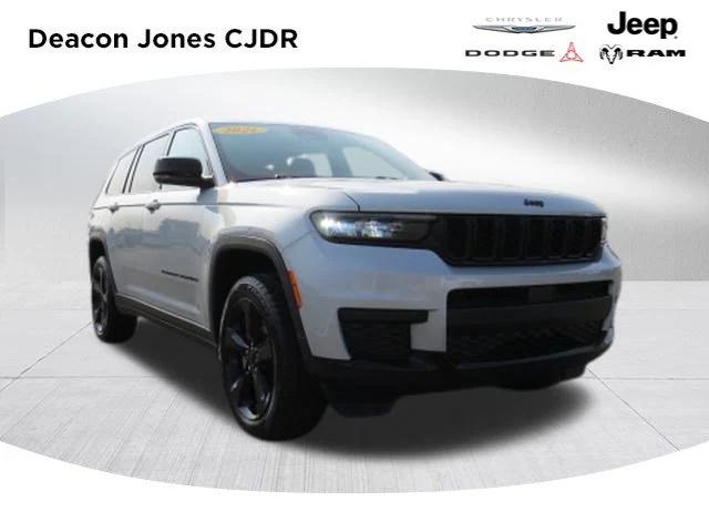 2021 Jeep Grand Cherokee L Altitude 4x4