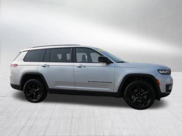 2021 Jeep Grand Cherokee L Altitude 4x4