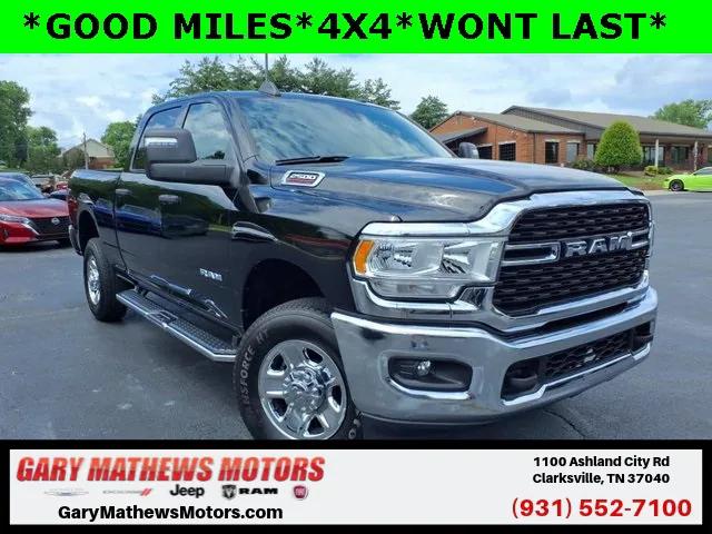 2024 RAM 2500 Big Horn Crew Cab 4x4 64 Box