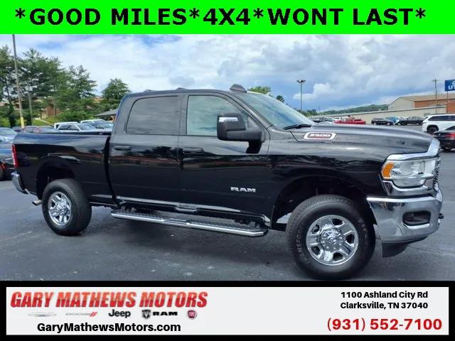 2024 RAM 2500 Big Horn Crew Cab 4x4 64 Box