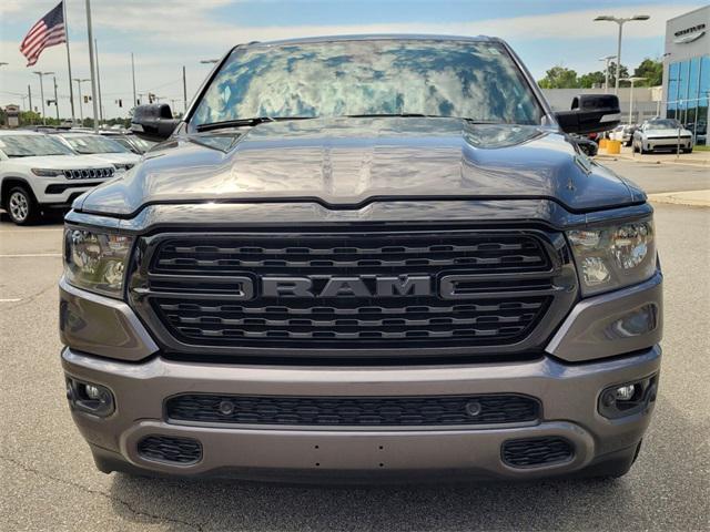 2022 RAM 1500 Big Horn Quad Cab 4x4 64 Box