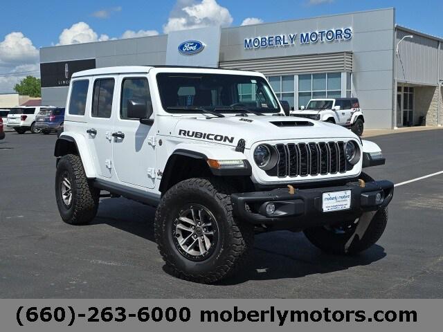 2024 Jeep Wrangler 4-Door Rubicon 392 4x4