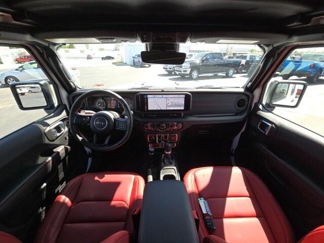 2024 Jeep Wrangler 4-Door Rubicon 392 4x4