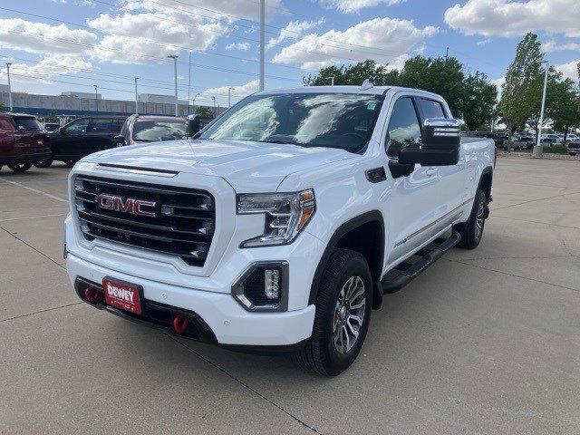 2020 GMC Sierra 1500 4WD Crew Cab Standard Box AT4