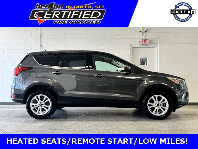 2019 Ford Escape SE