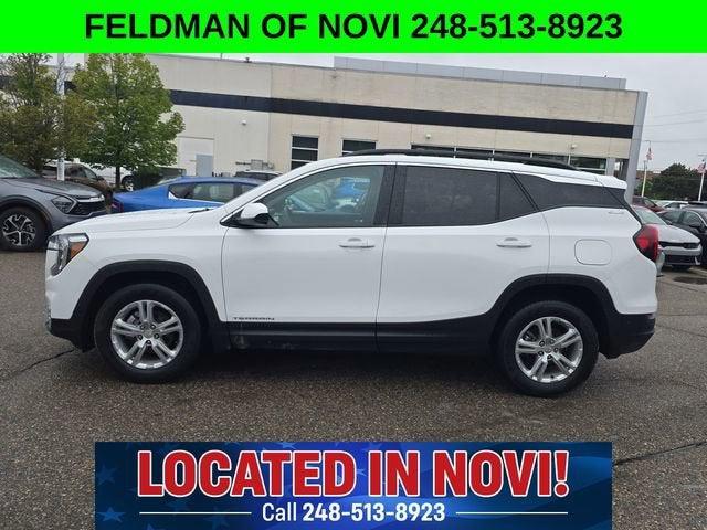 2022 GMC Terrain AWD SLE