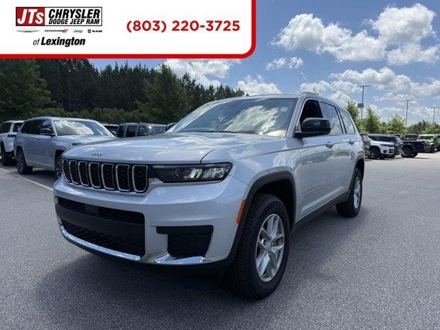2025 Jeep Grand Cherokee GRAND CHEROKEE L LAREDO X 4X2