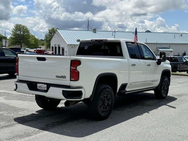 2024 Chevrolet Silverado 2500HD 4WD Crew Cab Standard Bed High Country