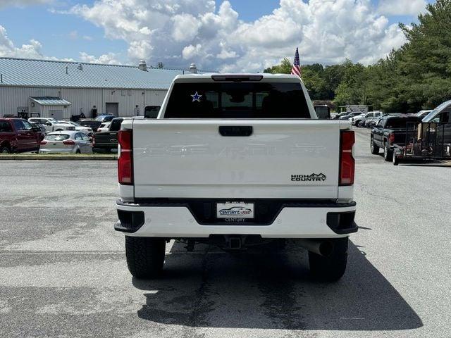 2024 Chevrolet Silverado 2500HD 4WD Crew Cab Standard Bed High Country