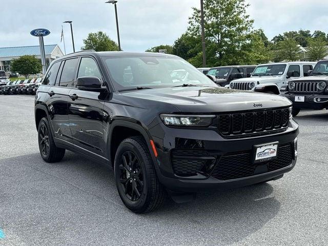 2024 Jeep Grand Cherokee Altitude X 4x4