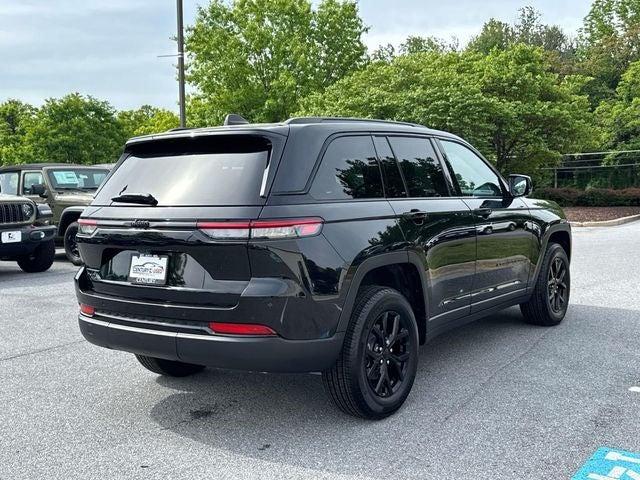 2024 Jeep Grand Cherokee Altitude X 4x4