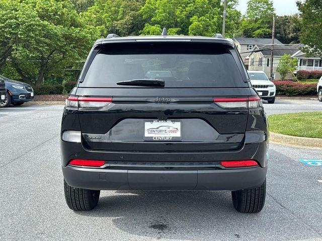 2024 Jeep Grand Cherokee Altitude X 4x4