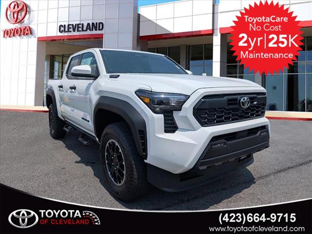 2025 Toyota Tacoma TRD Off Road for sale in Mcdonald, TN