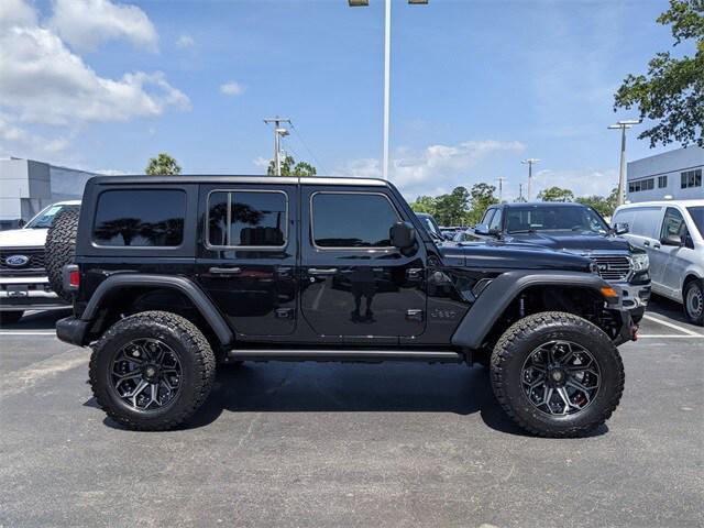 2024 Jeep Wrangler 4-Door Willys 4x4