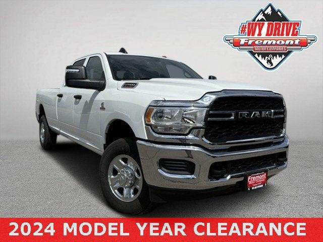 2024 RAM Ram 2500 RAM 2500 TRADESMAN CREW CAB 4X4 8 BOX 2024 RAM Ram 2500 RAM 2500 TRADESMAN CREW CAB 4X4 8 BOX