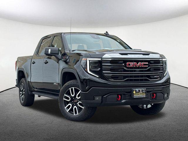 2024 GMC Sierra 1500 4WD Crew Cab Standard Box AT4