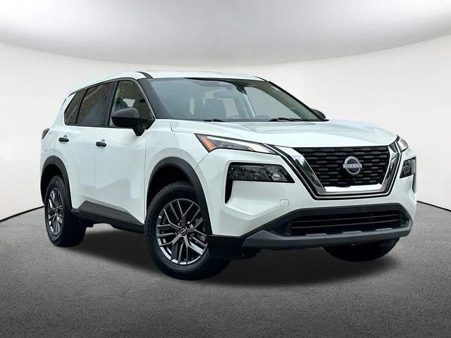 2023 Nissan Rogue S Intelligent AWD 2023 Nissan Rogue S Intelligent AWD