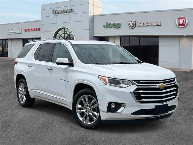2019 Chevrolet Traverse High Country