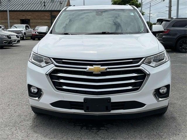 2019 Chevrolet Traverse High Country