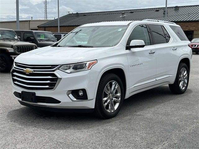 2019 Chevrolet Traverse High Country