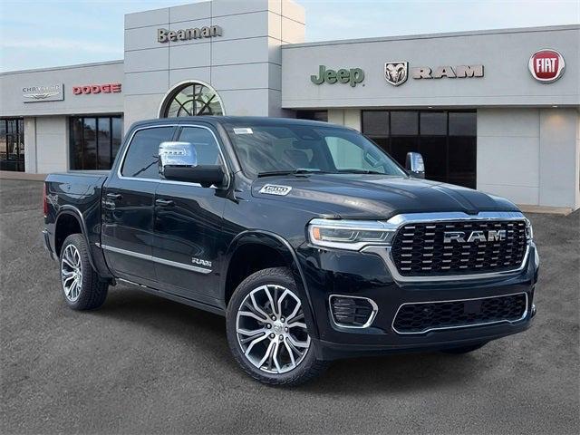2025 RAM 1500 Tungsten Crew Cab 4x4 57 Box