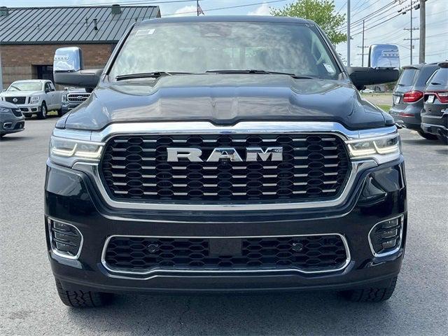2025 RAM 1500 Tungsten Crew Cab 4x4 57 Box