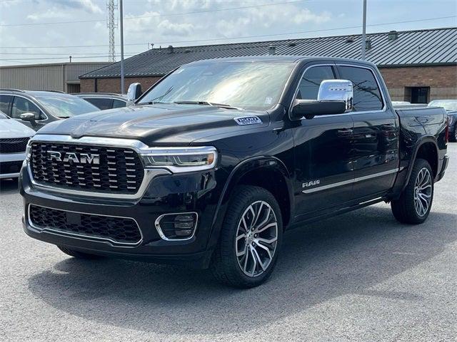 2025 RAM 1500 Tungsten Crew Cab 4x4 57 Box